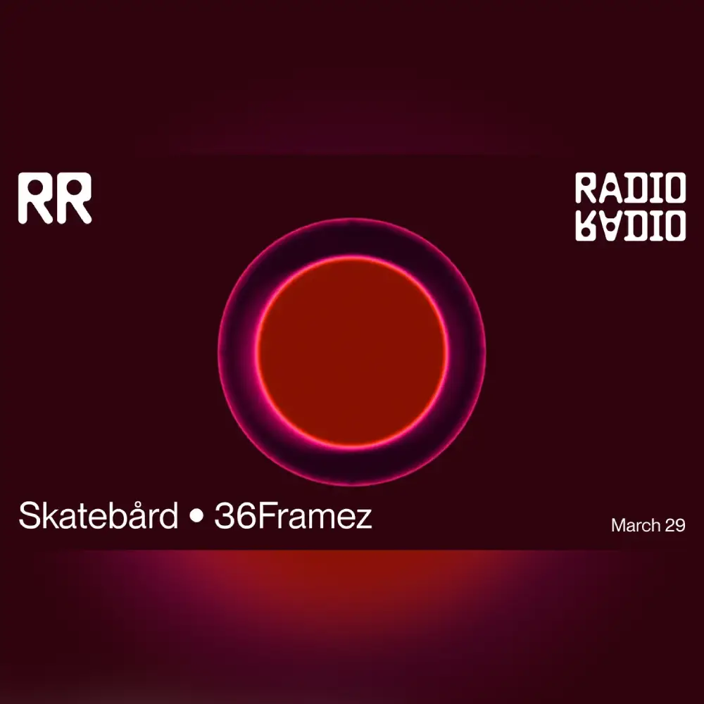 36framez • Skatebård